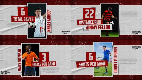 Videohive Sport Player Score Card 49826557