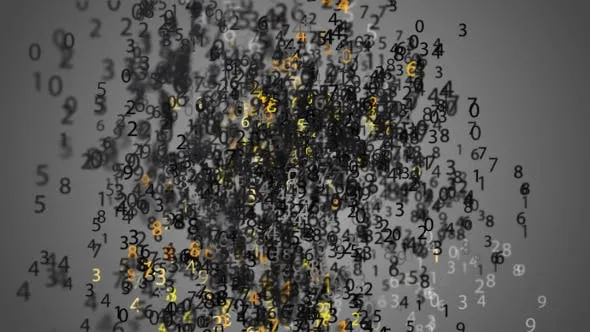 Videohive The Lucky Numbers 3009613