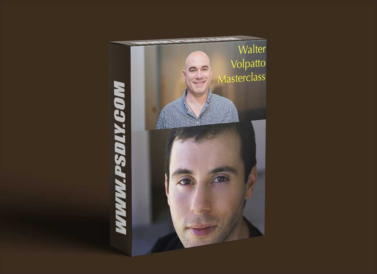 Walter Volpatto - Color Grading Masterclass