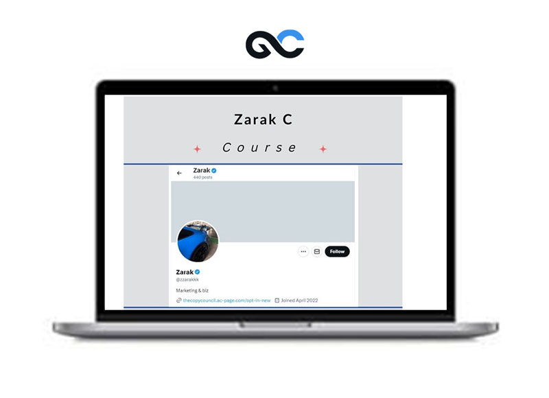 Zarak C – Lead Gen Mastery