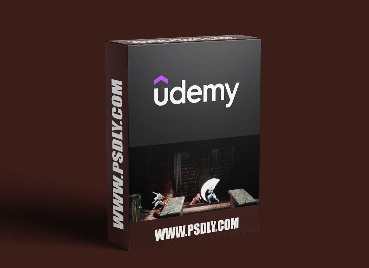 2.5D Platformer - Unreal Engine Like A Professional Game Dev