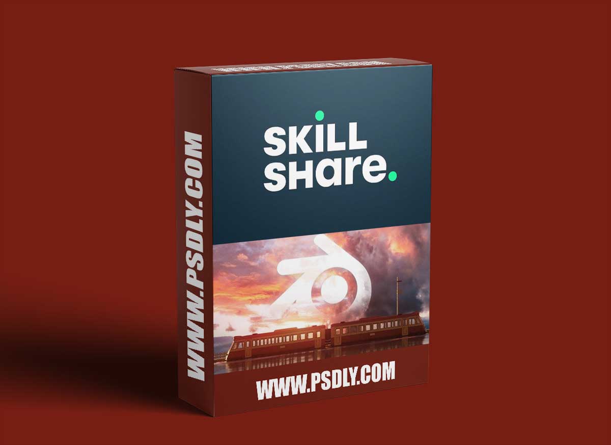 2024 Blender Beginner Course - Create Cinematic Scenes