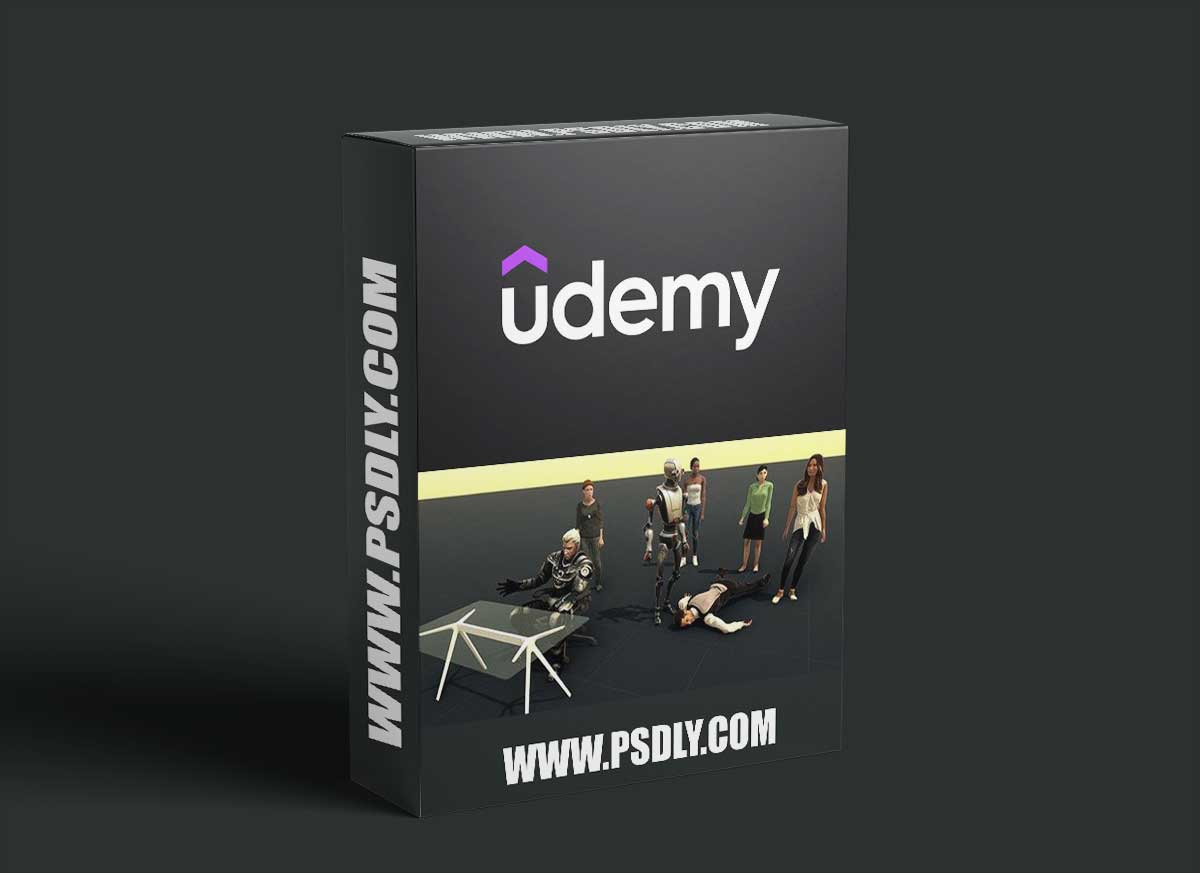 3D Characters in Unity