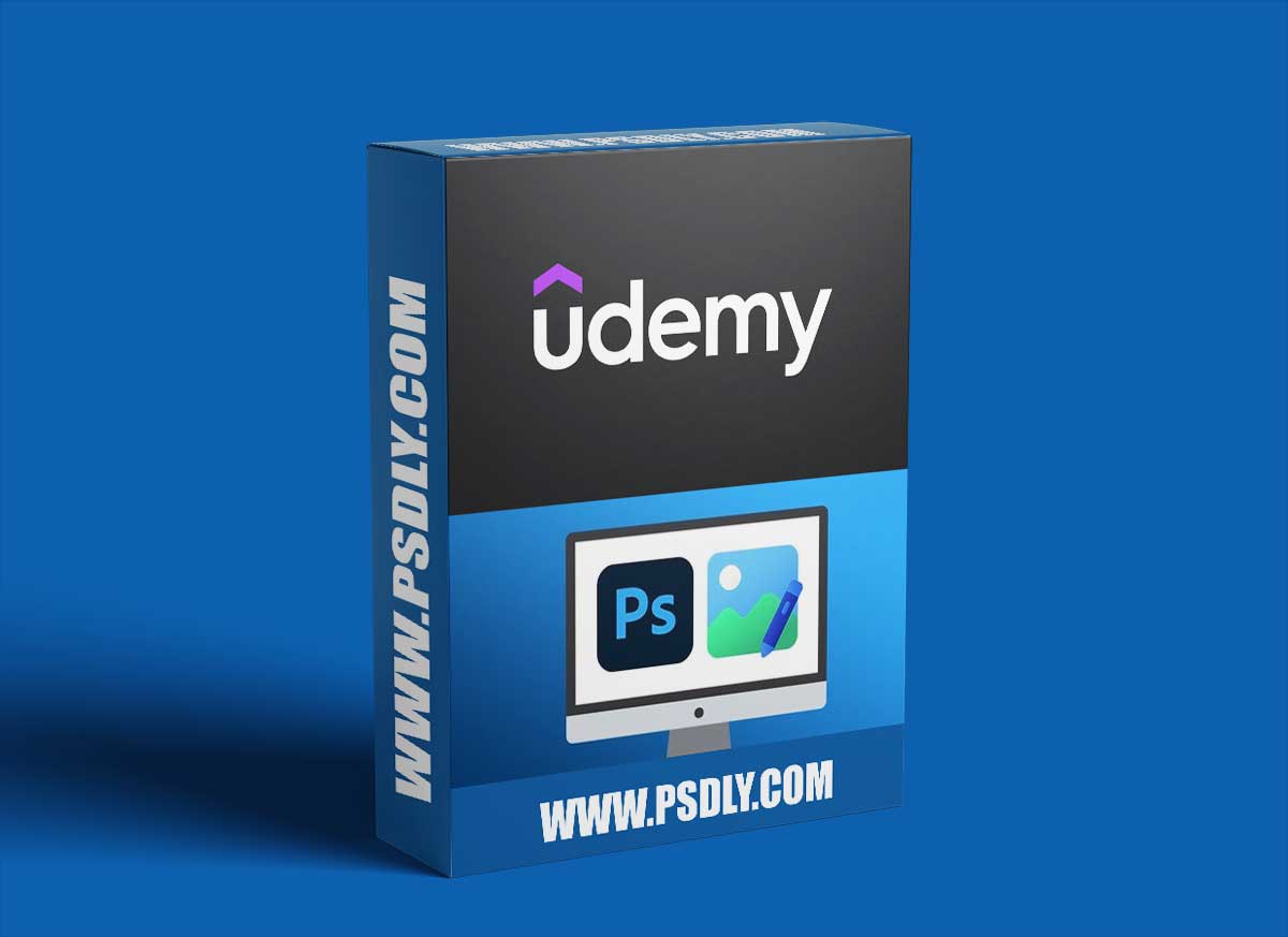 Adobe Photoshop CC Advanced (2024)