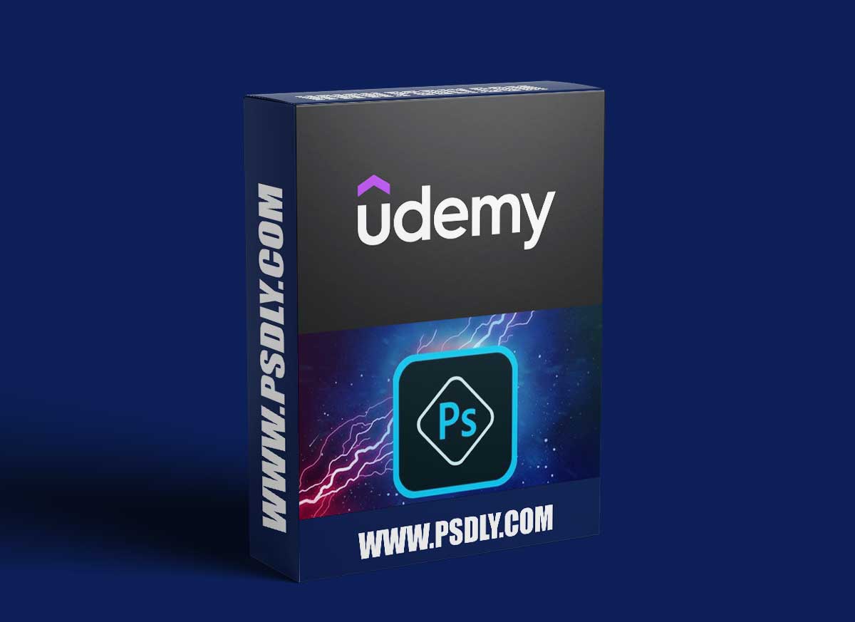 Adobe Photoshop Cc: Essentials Photoshop Course Zero To Hero