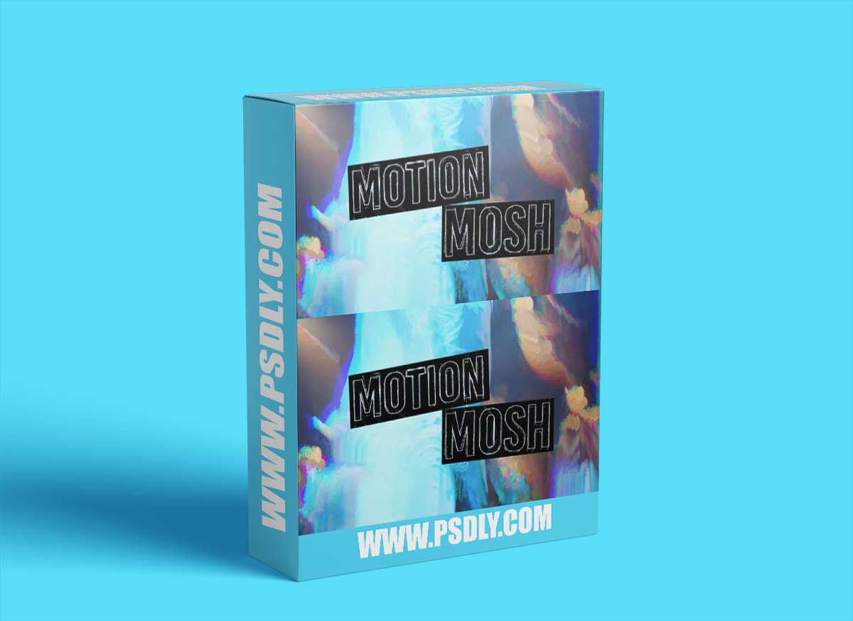 Aescripts Motion Mosh v1.0