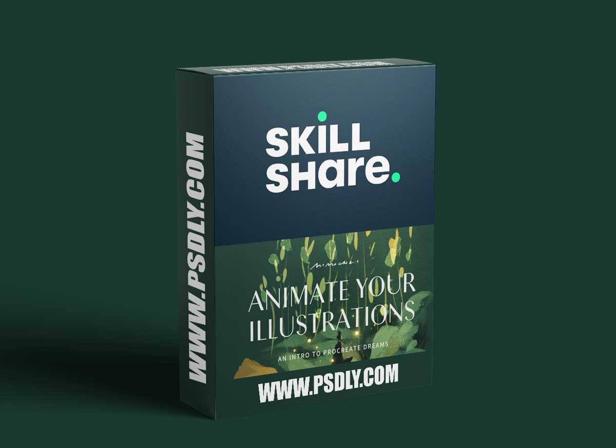 Animate Your Illustrations: An Intro to Procreate Dreams