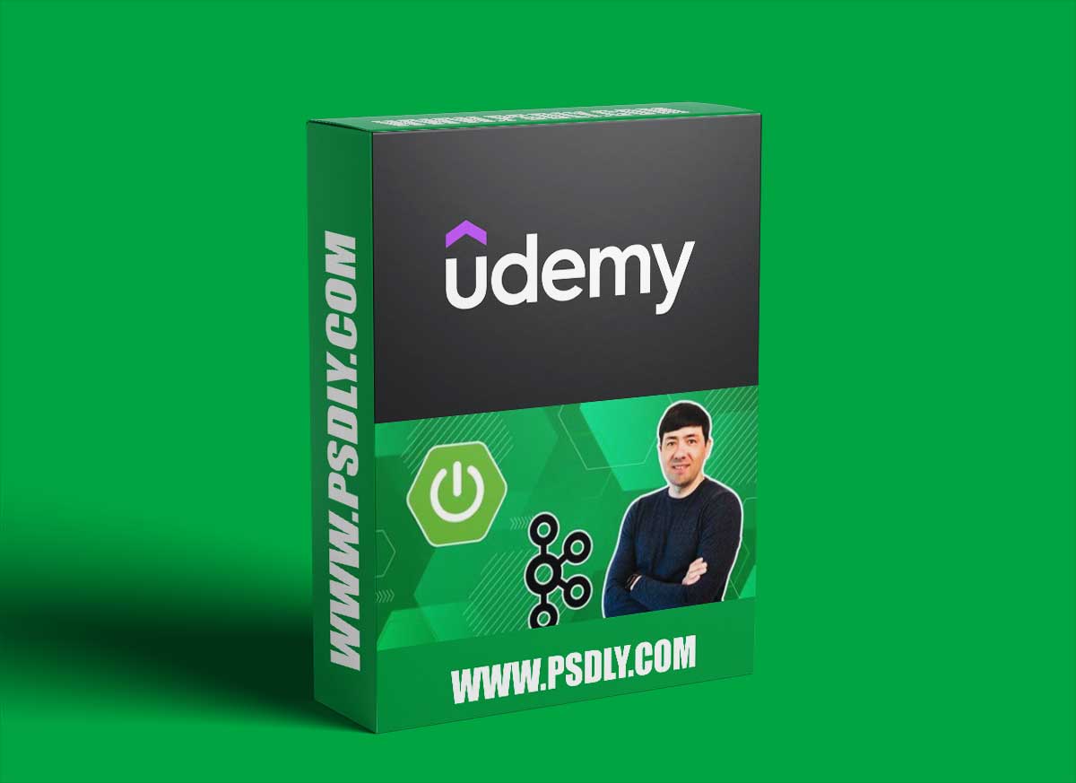 Apache Kafka For Spring Boot Microservices