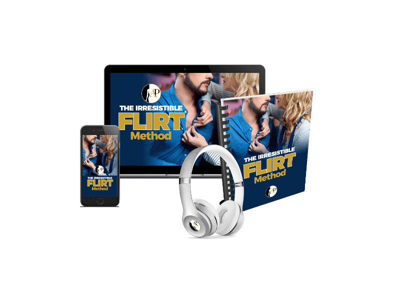 Apollonia Ponti – The Irresistible Flirt Method