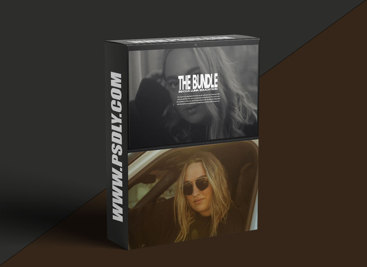 Becca Luna – Build Your Empire Bundle