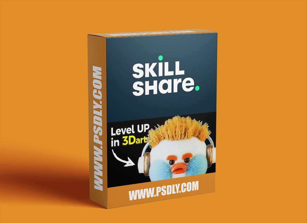 Blender 2024 From Beginner to PRO: learn Modeling, Texturing and Particle System