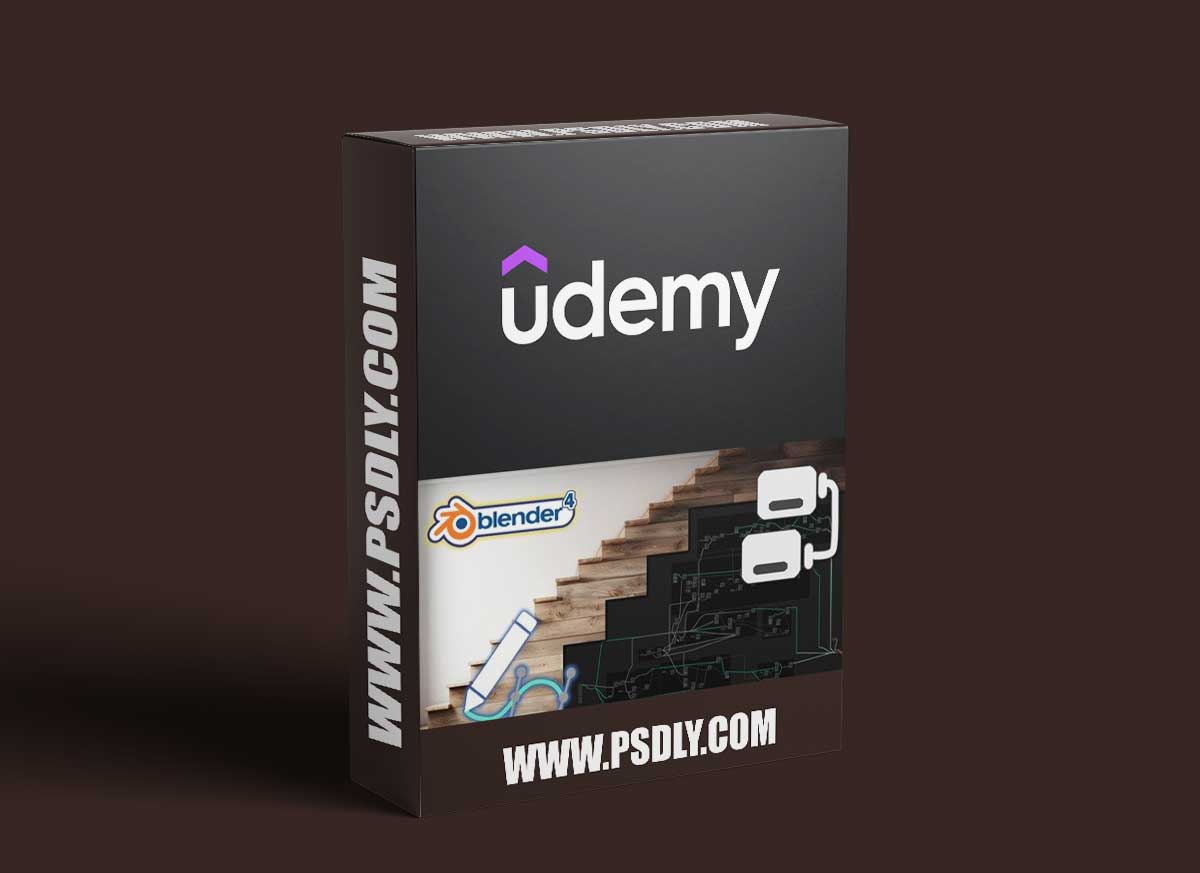 Blender 4 Geometry Nodes for Beginners