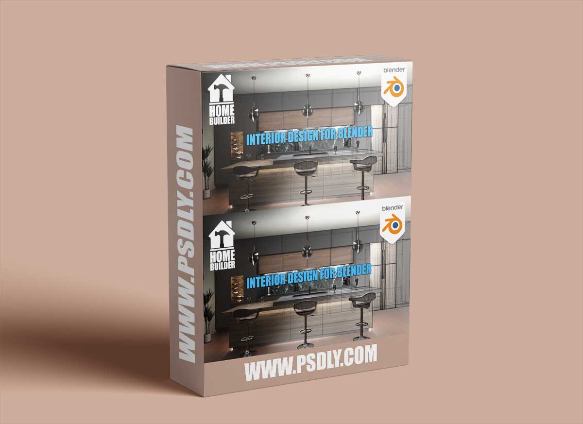 Blender - Home Builder 3.0.7