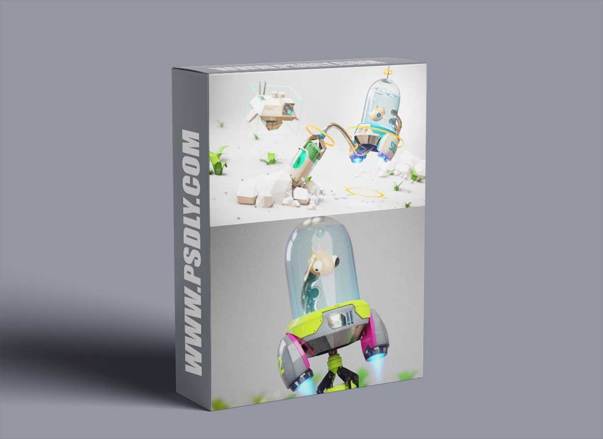 CGBoost - Robotic Planet