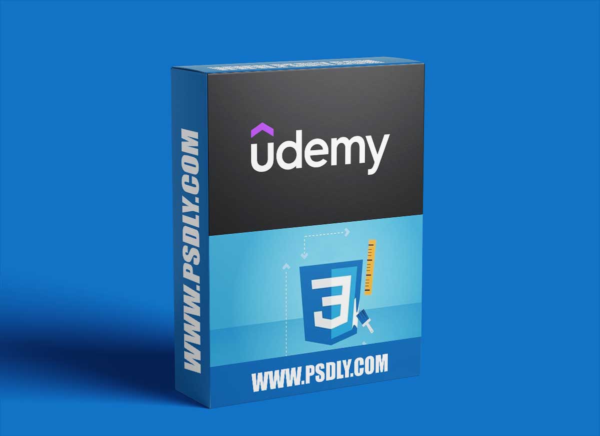 CSS - The Complete Guide 2024 (incl. Flexbox, Grid & Sass)