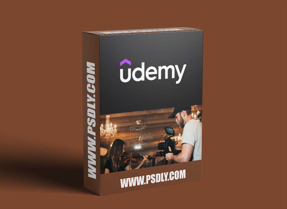 Complete Filmmaking Masterclass: Learn how to make a film