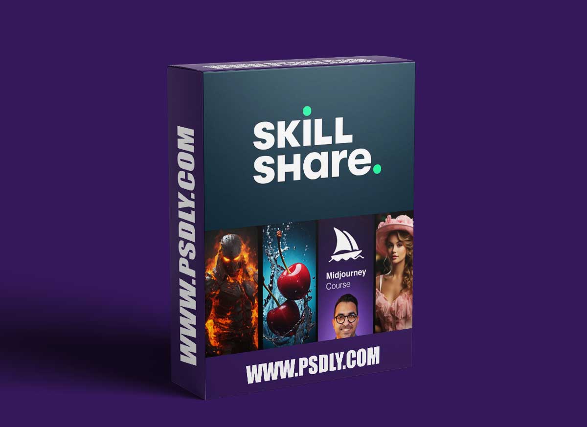 Complete Midjourney AI Course: From Zero to Generative Art Maestro