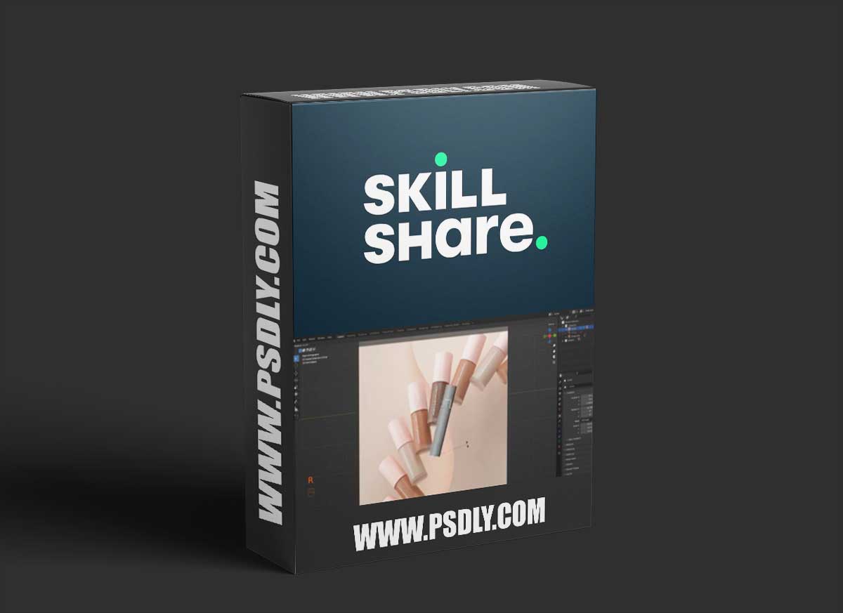 Create Product Renders in Blender Like a Pro, even if You're a Beginner!