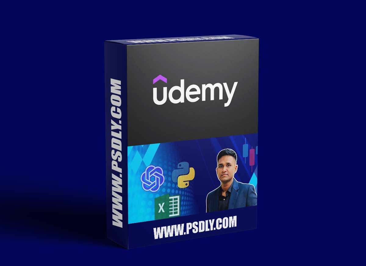 Data Analysis 3 in 1: Excel, Python and ChatGPT