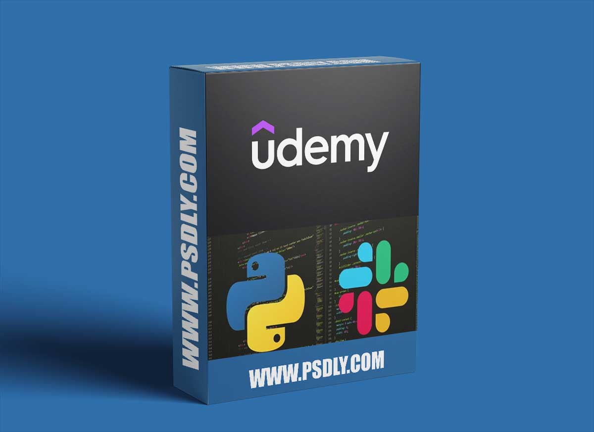 Develop Slack Bot in Python - Slack Bolt