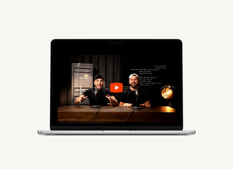 Dickie Bush – Product Promotion Blueprint