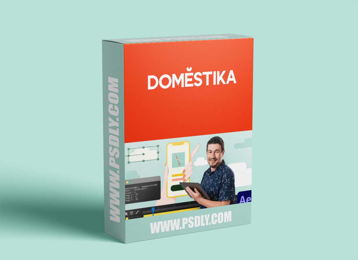 Domestika - Express Animation for Social Media with After Effects