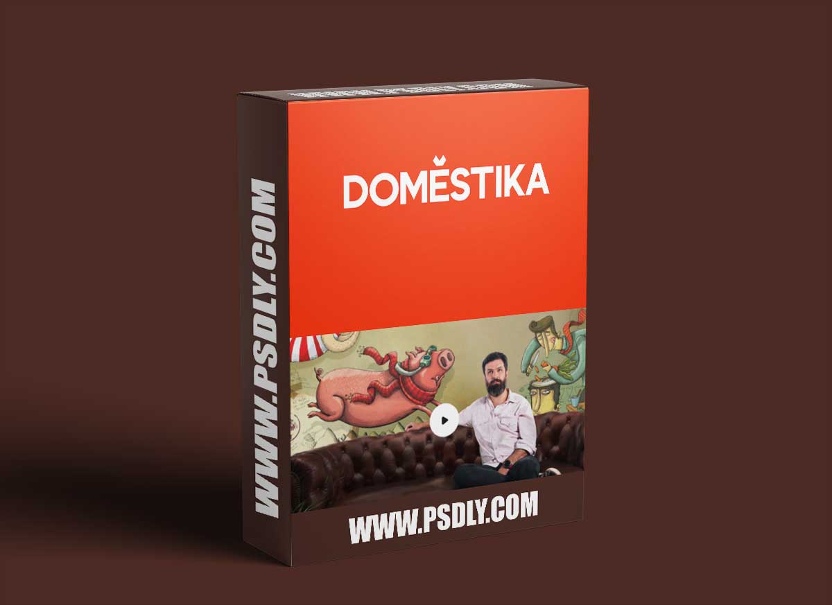 Domestika - Illustration of Characters with Style