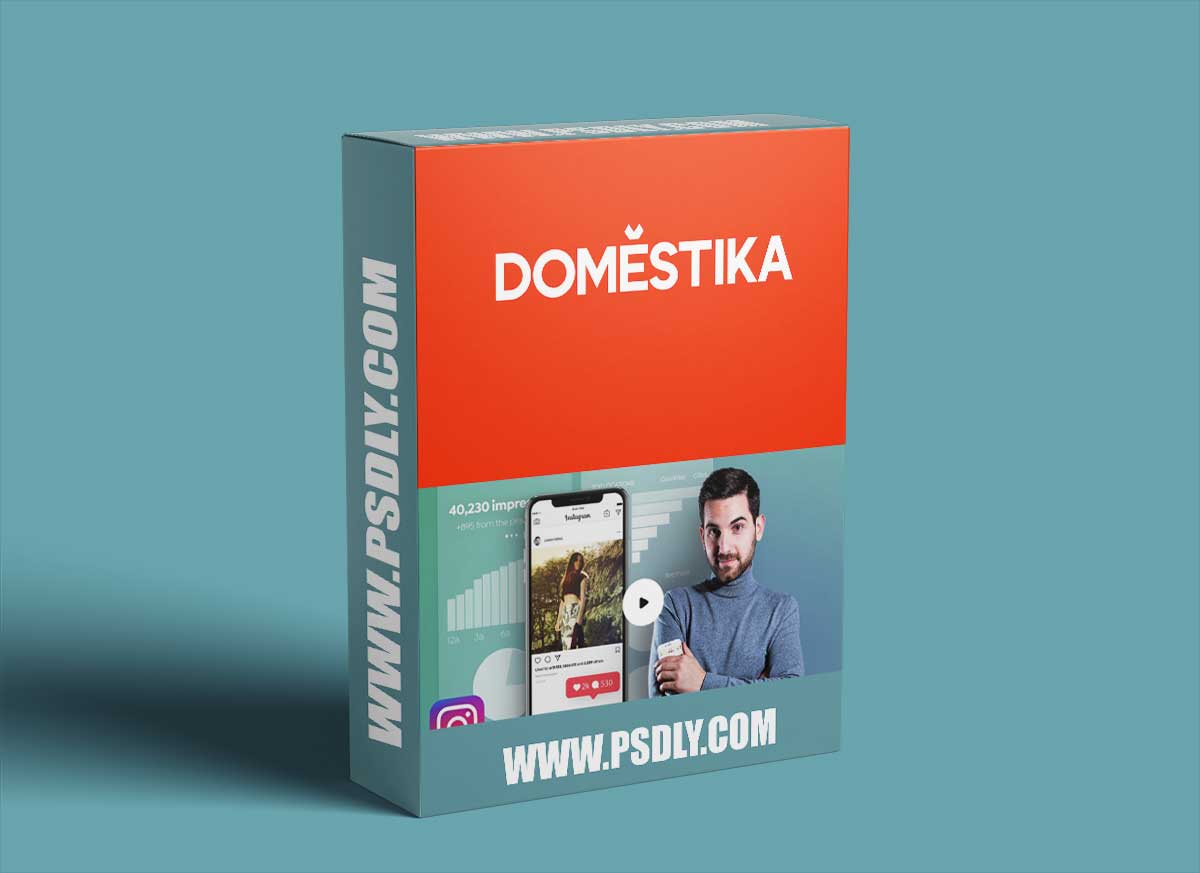 Domestika - Introduction to Instagram Business