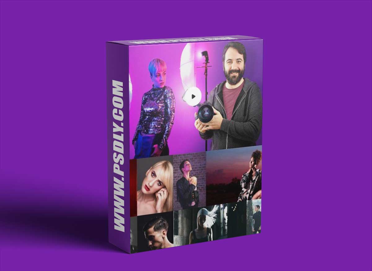 Domestika - Introduction to Photographic Lighting with Hand Flash