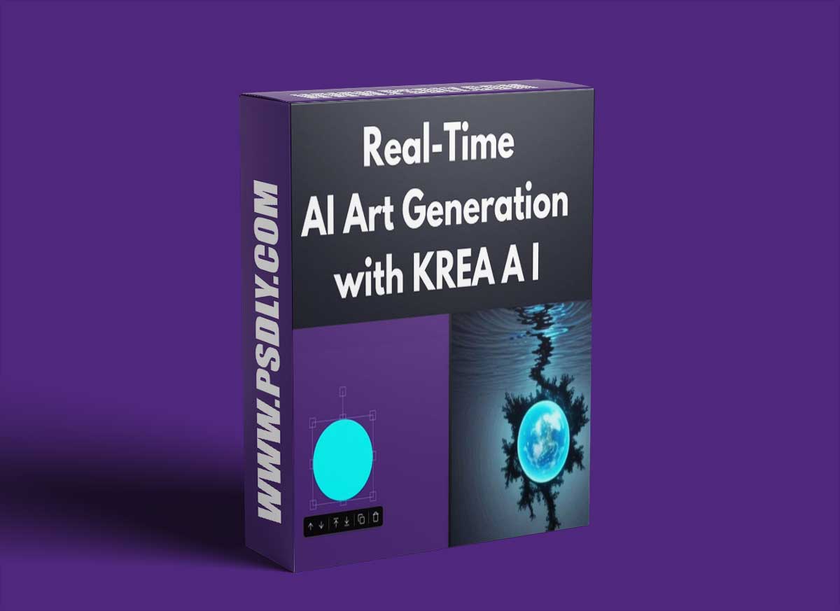 Elevate Your Creations LIVE in Real-Time with KREA AI - No Wait Time - It's Free!
