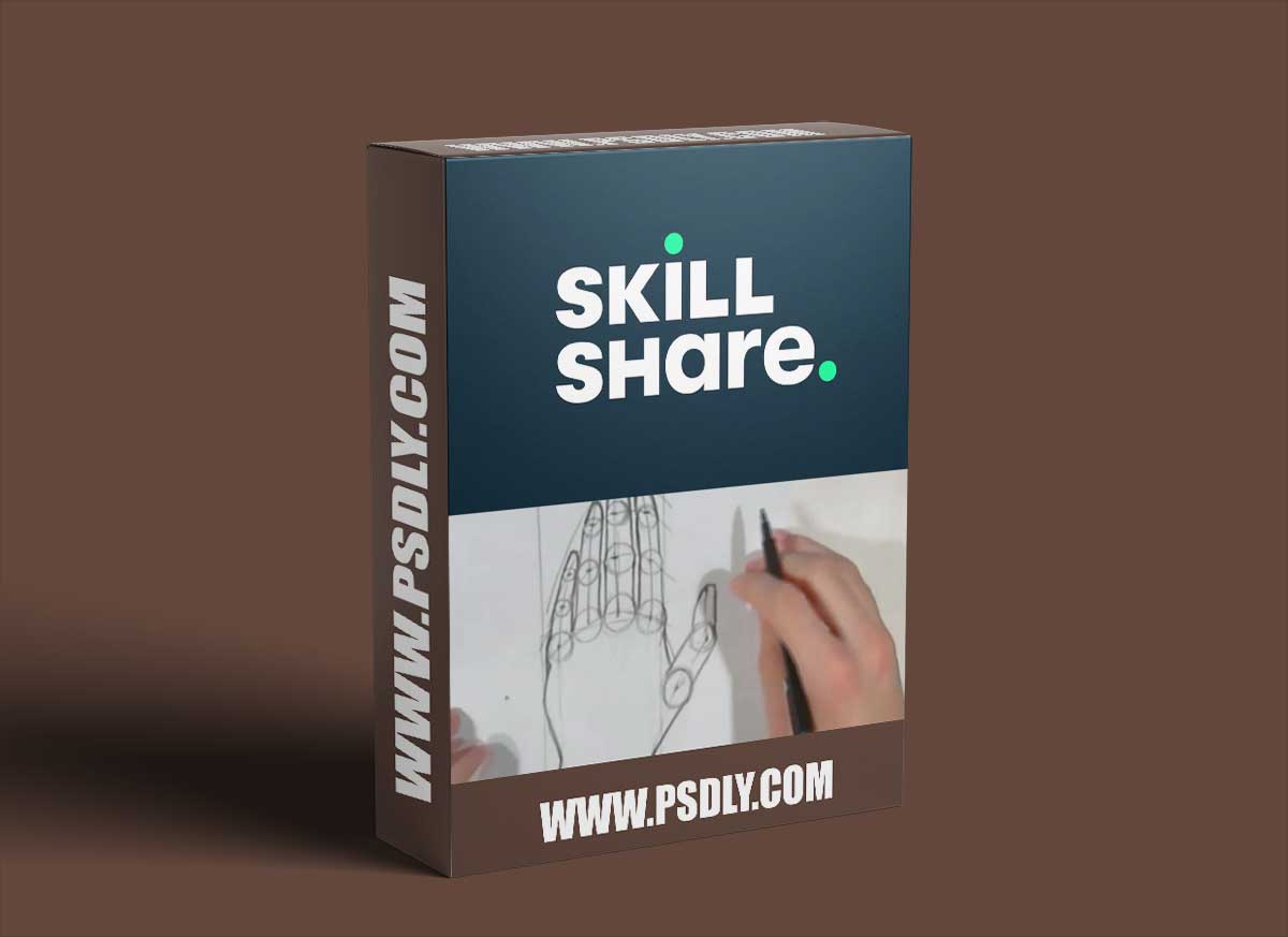 Figure Drawing for Beginners - How to Draw Hands and Feet