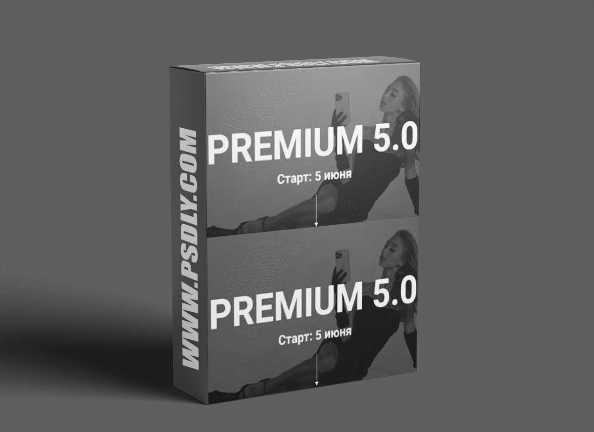 Filming and editing course “Premium 5.0” BY Vlada Garmash