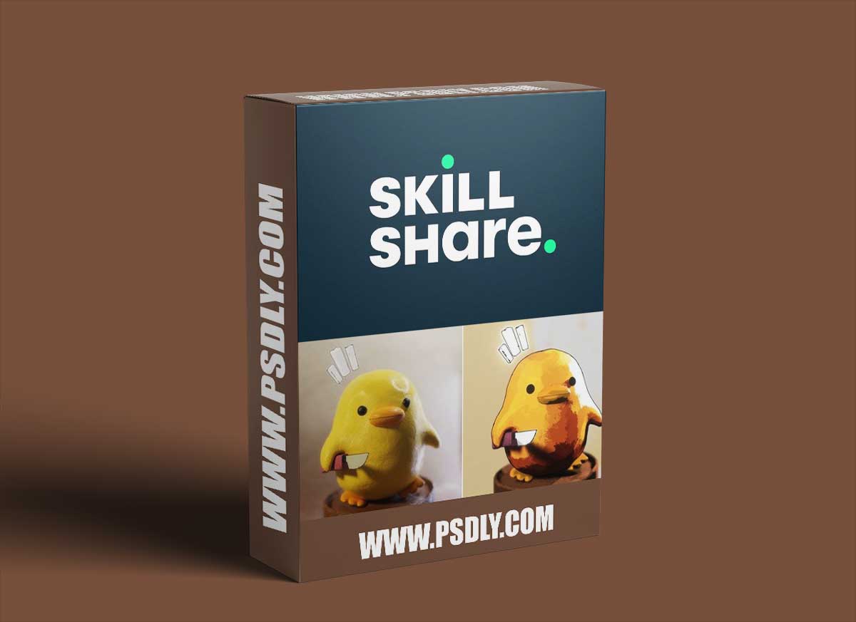 From 2D To 3D │ Introduction To 3D Animation In Blender 2024