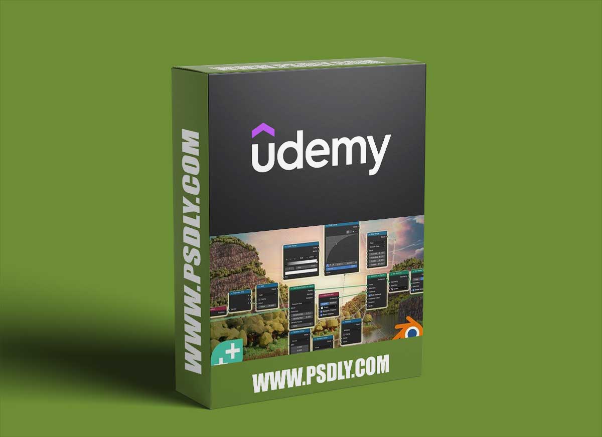 Geometry Nodes In Blender 4: Create Complex 3D Models