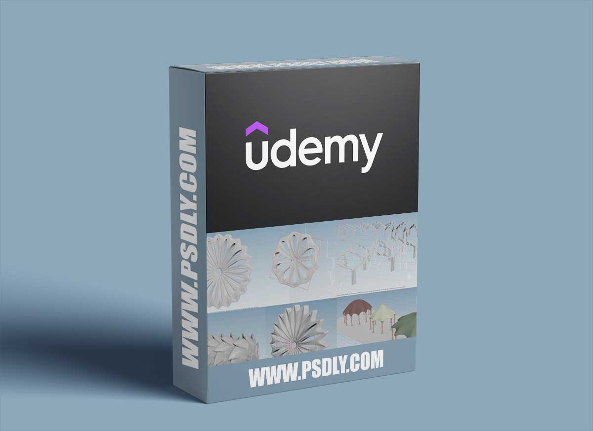 Intro to Architectural Procedural Modeling in HoudiniFX