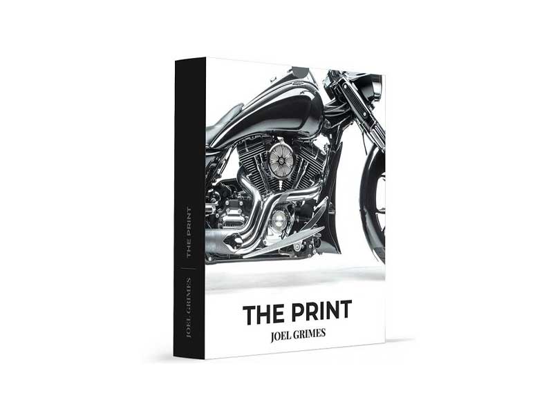 Joel Grimes - The Print