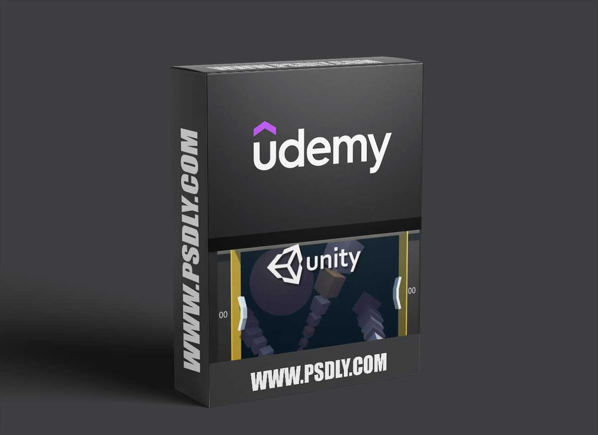 Learn To Create A Pong Game In Unity & C#