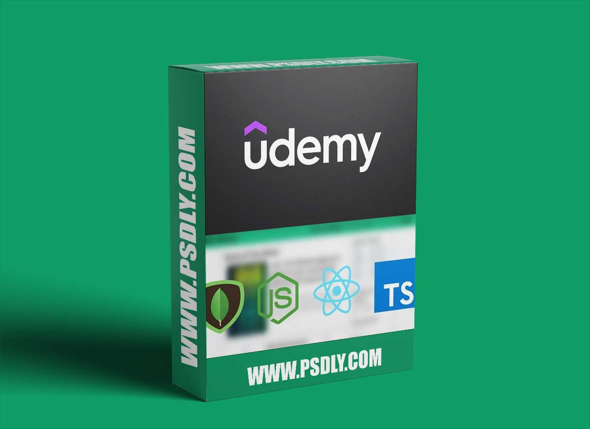 Learn the MERN Stack with TypeScript