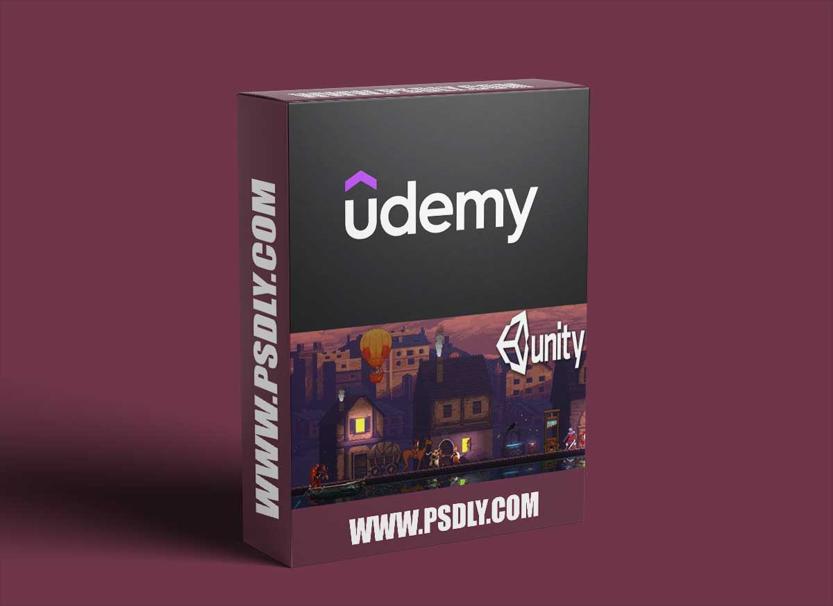 Learn to create advance Metroidvania game with Unity & C#