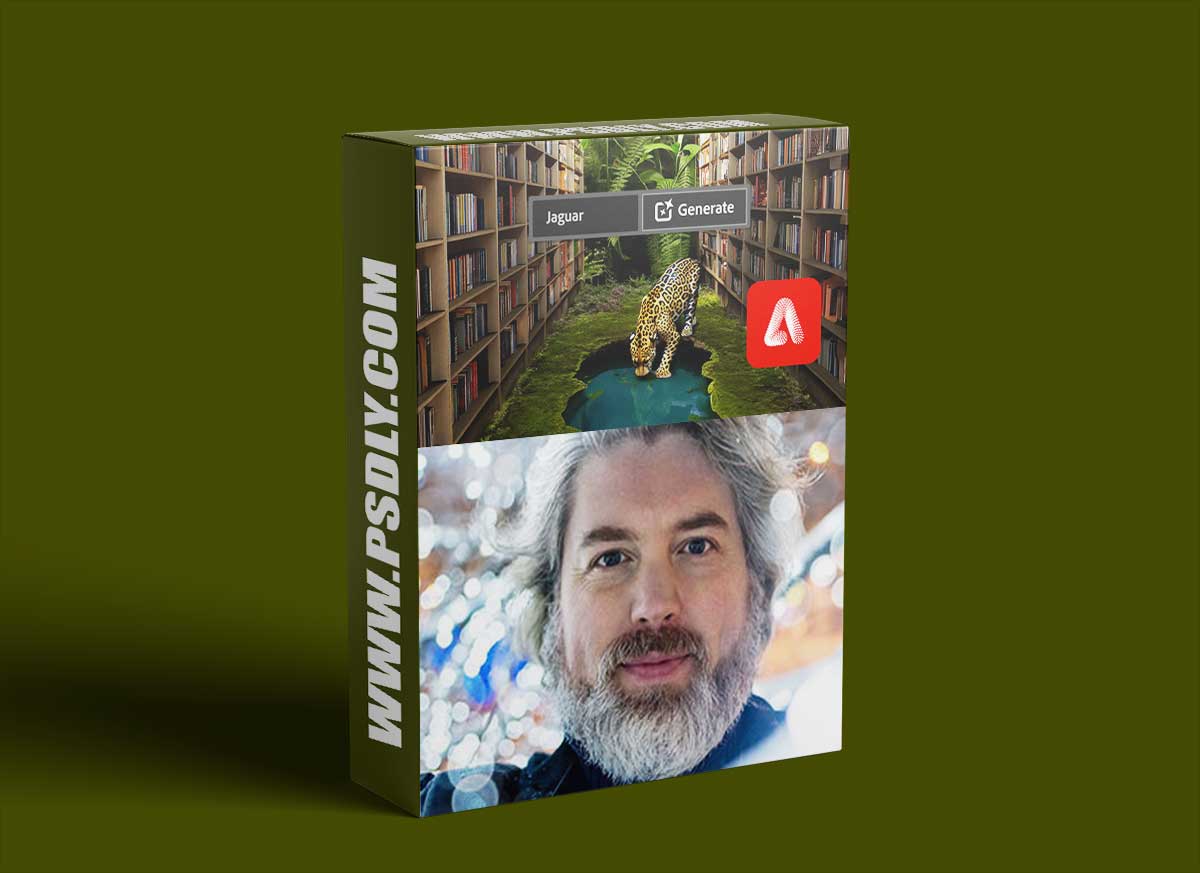 Liveclasses - Adobe Firefly in Photoshop: Quick Start