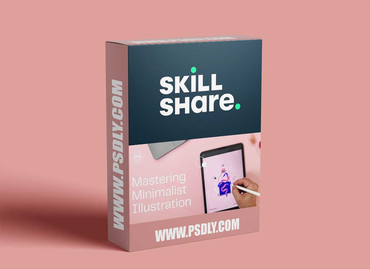 Mastering Minimalist Illustration: Uncover Your Artistic Voice and Signature Style