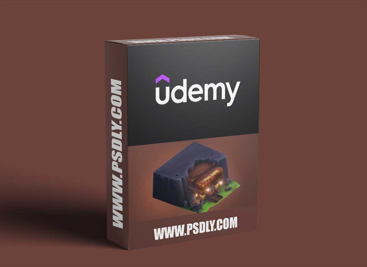 Mastering Texture Painting - Complete Blender Course