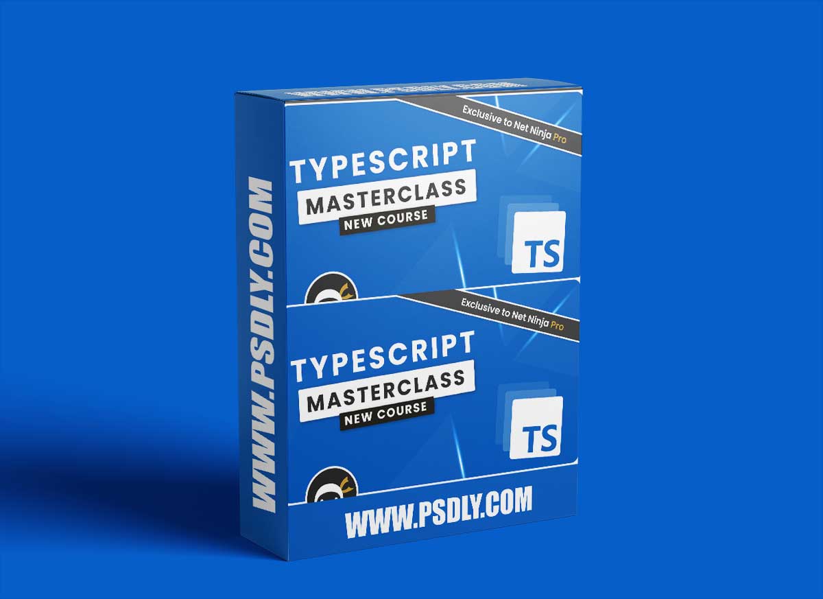 Net Ninja - TypeScript Masterclass