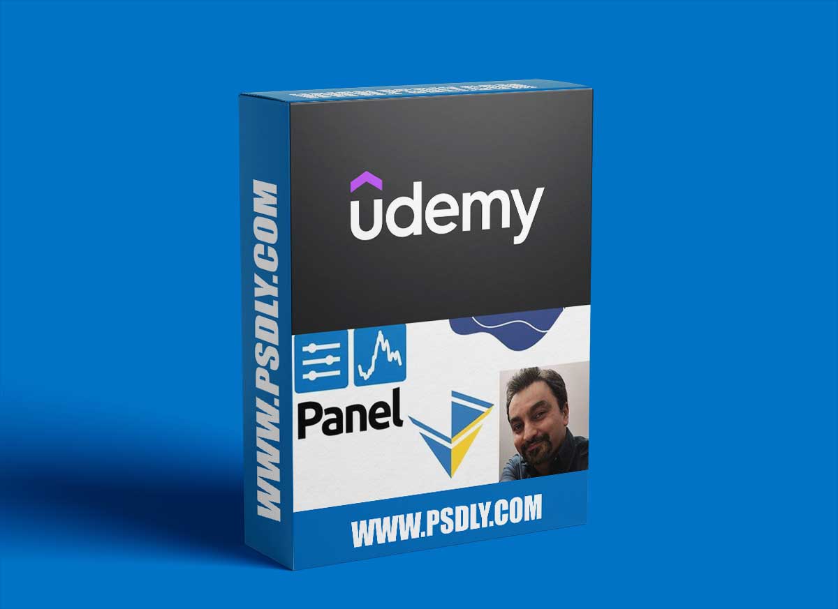 Panel And Hvplot: A High-Level Data Visualization For Python