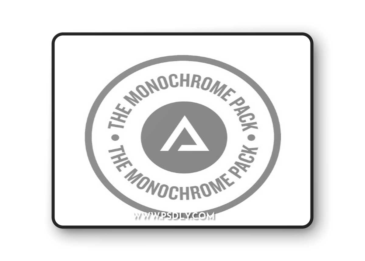 The Archetype Process - TAP Monochrome Presets