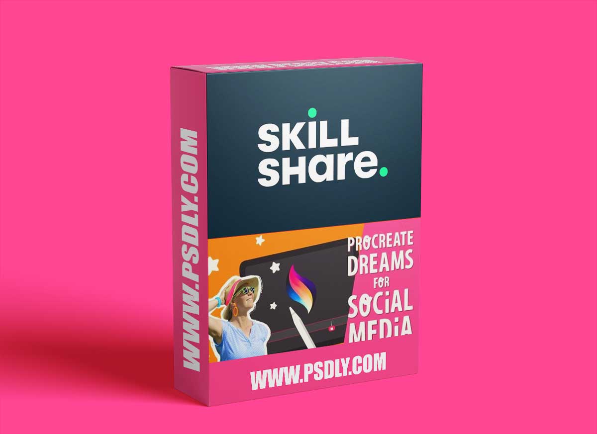 Procreate Dreams - Elevate Your Social Media Content With Simple Animations