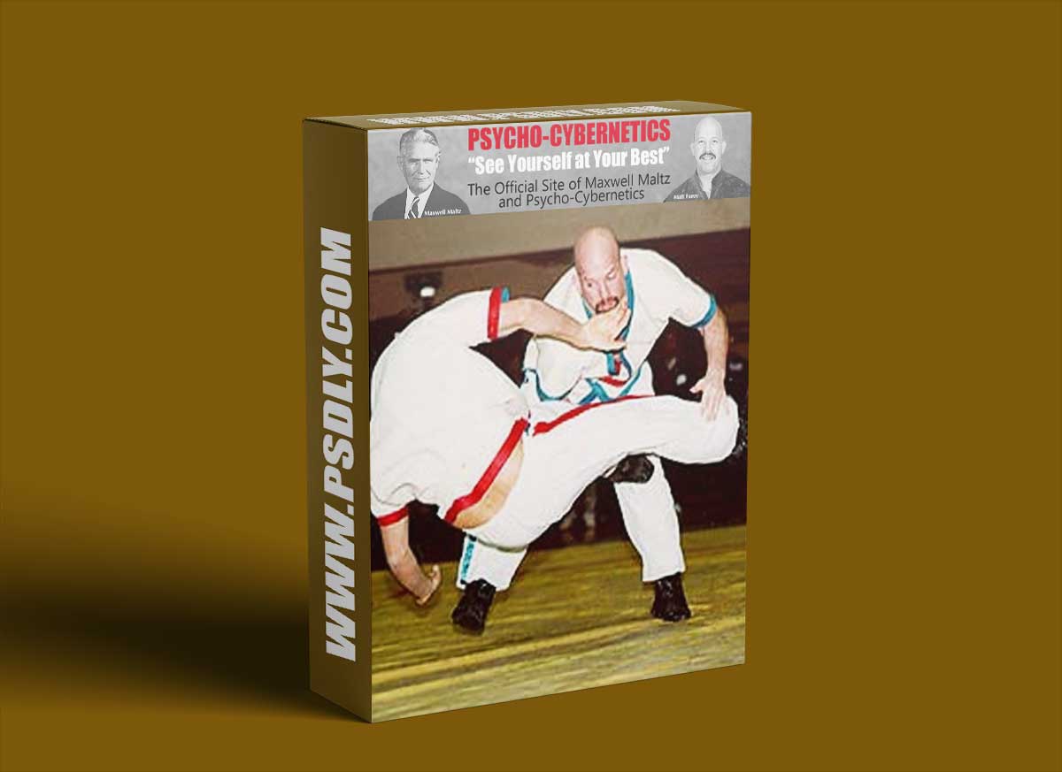 Psycho-Cybernetics – The Zero Resistance Living System