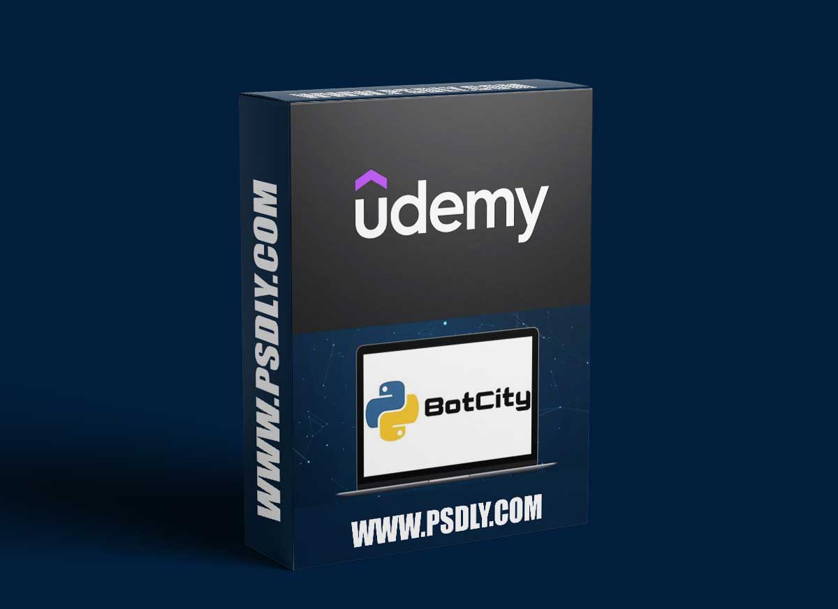 RPA with Python and BotCity - Build and Manage Automations