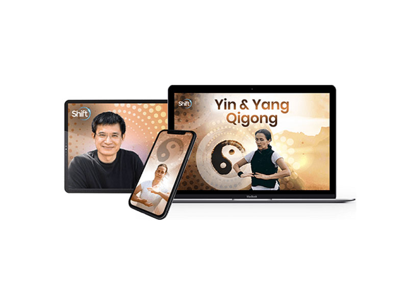 Robert Peng – Yin & Yang Qigong