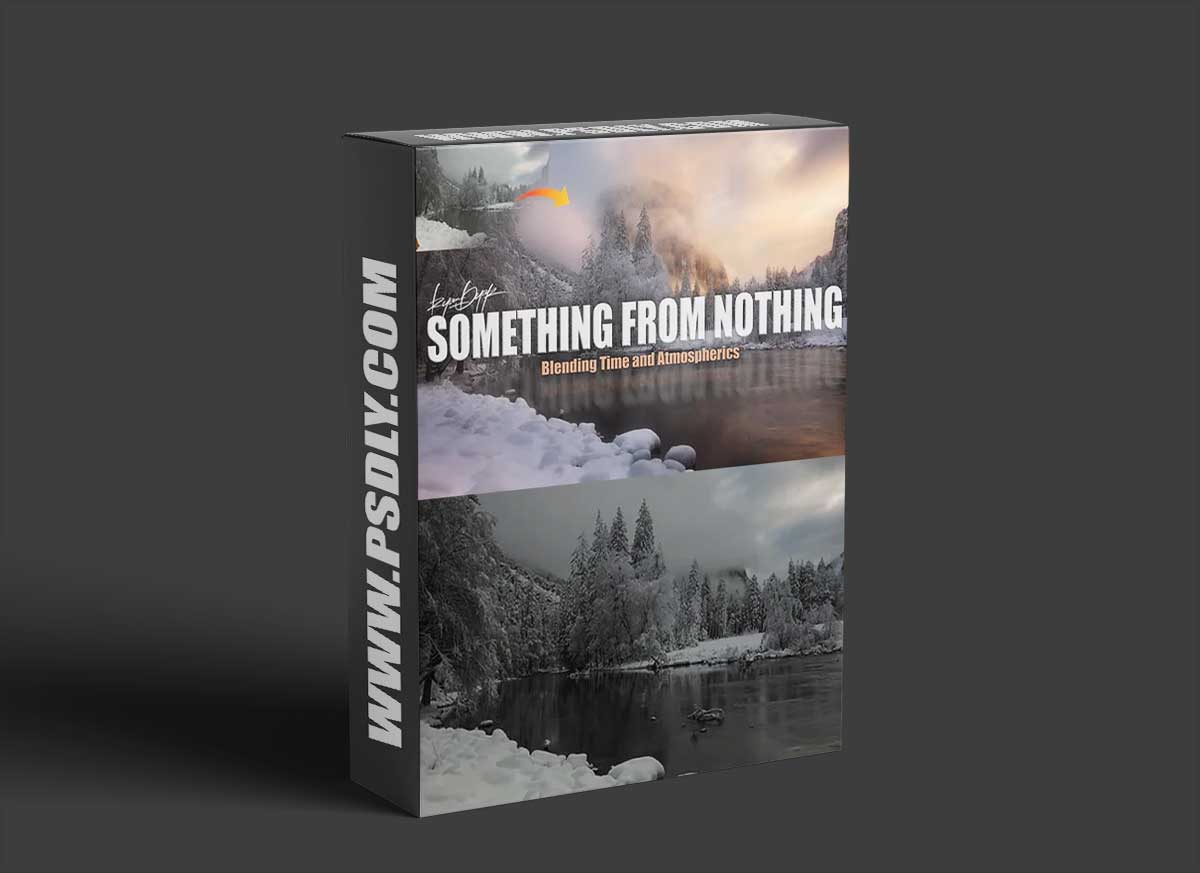 Ryan Dyar - Something From Nothing - El Capitan